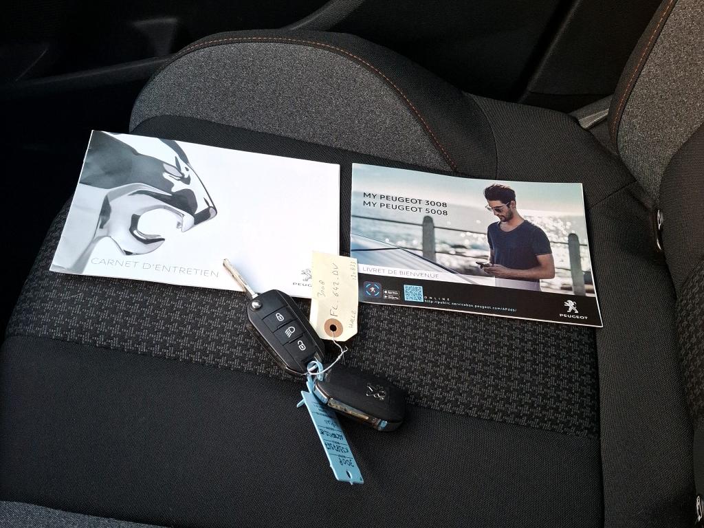 Peugeot 3008 Business