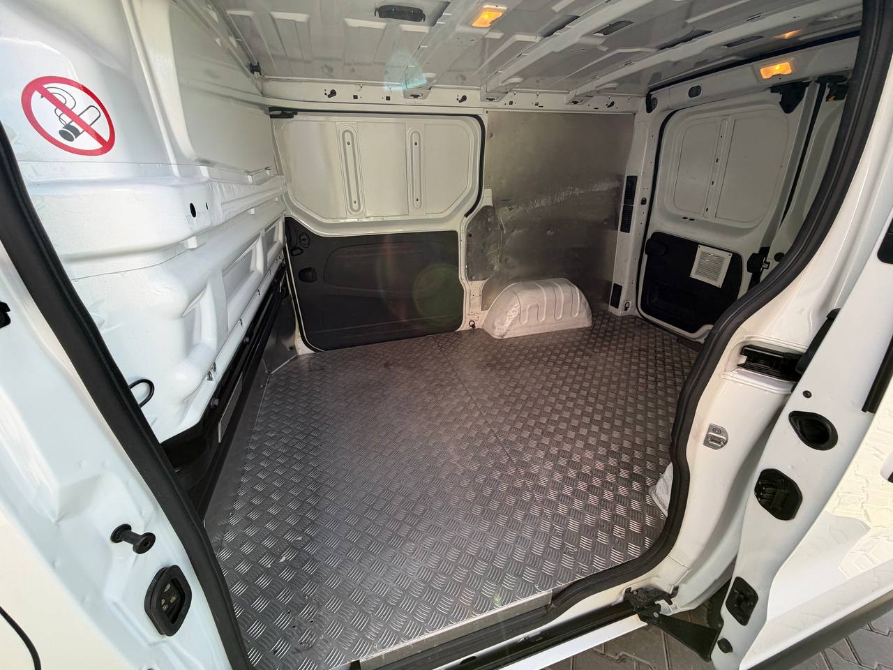 Renault Trafic FGN L1H1