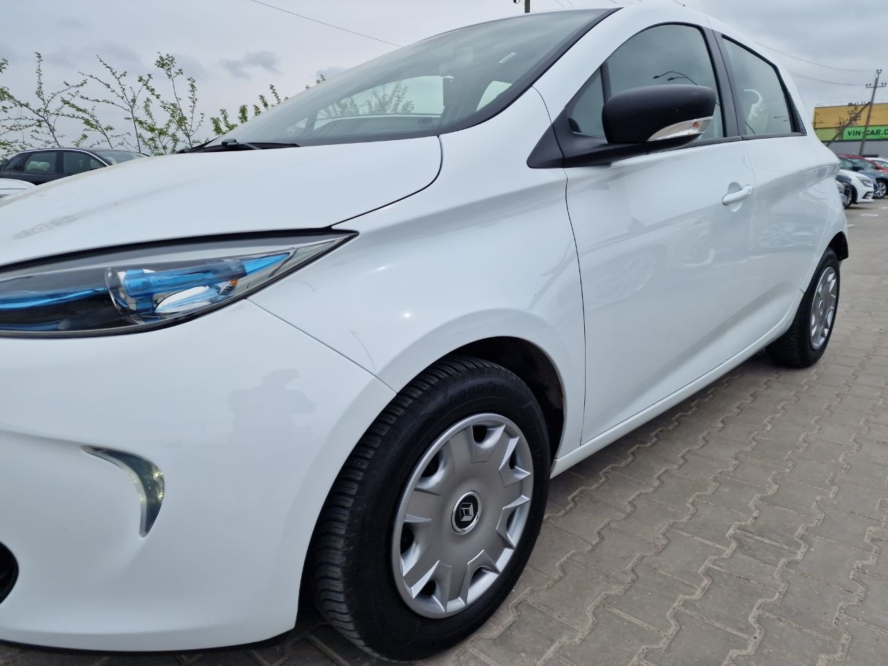 Renault Zoe Life