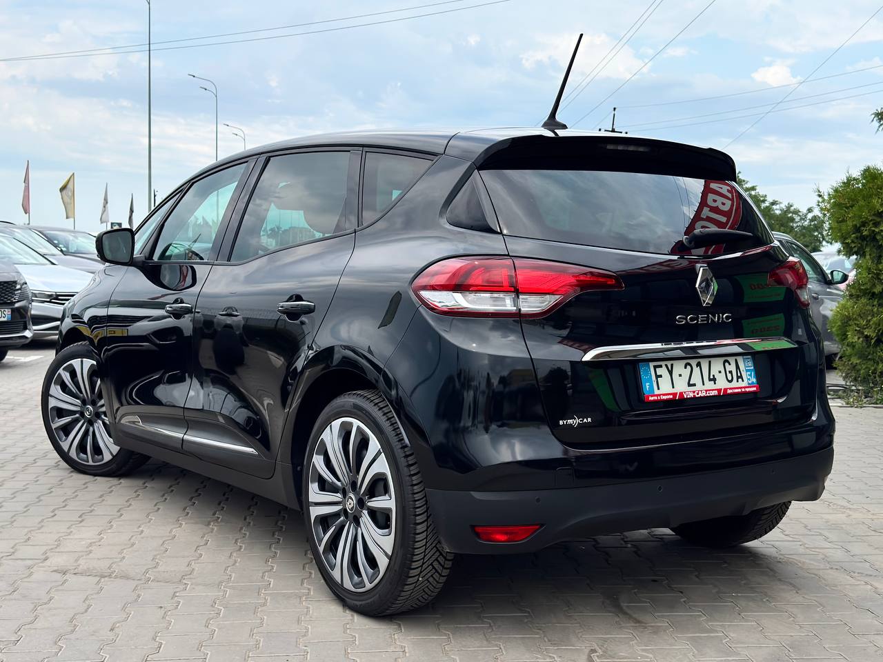 Renault Scenic Business