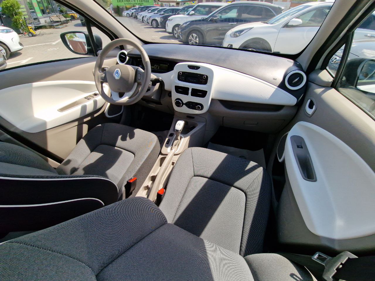 Renault Zoe