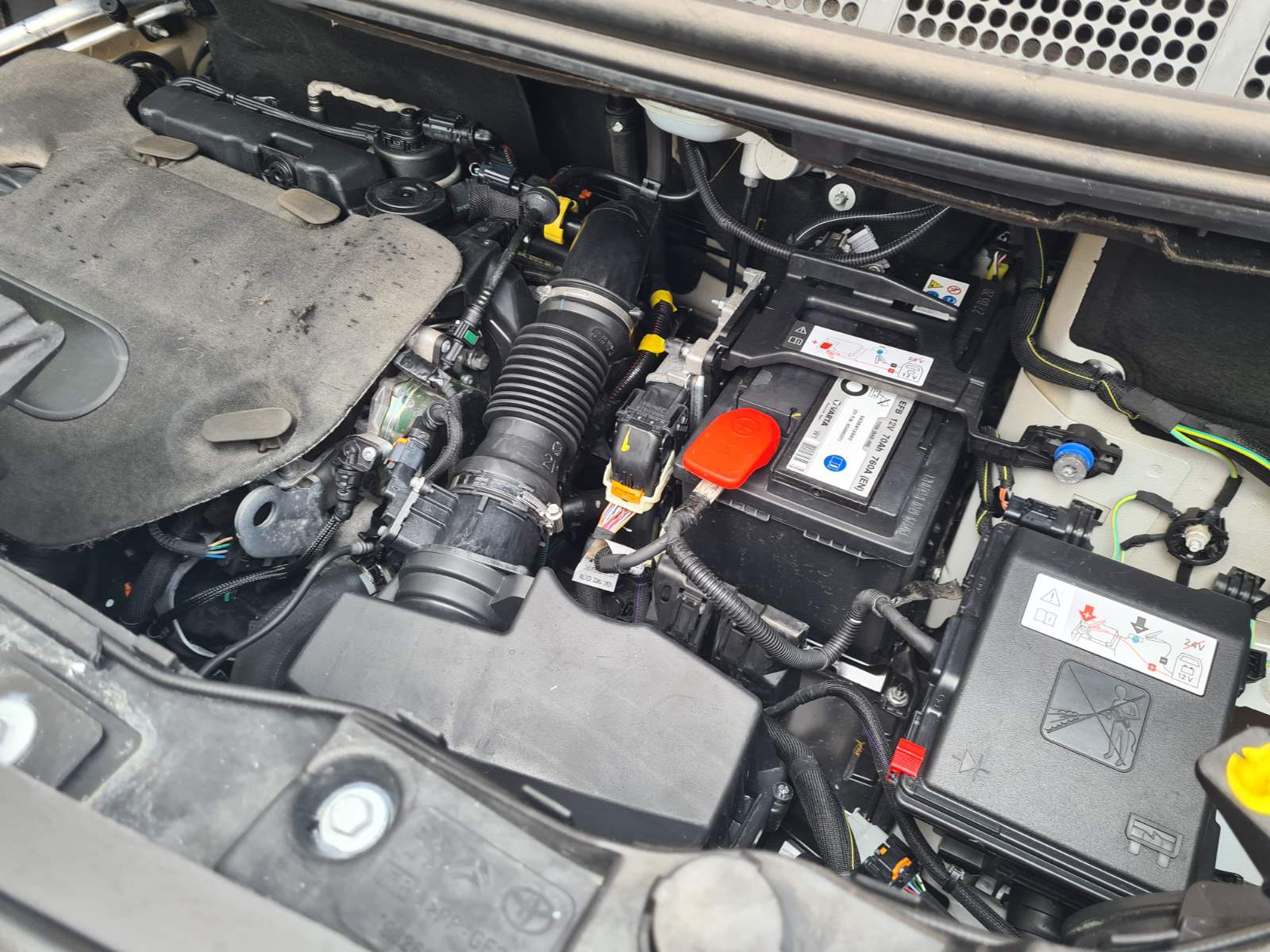 TOYOTA PROACE LONG