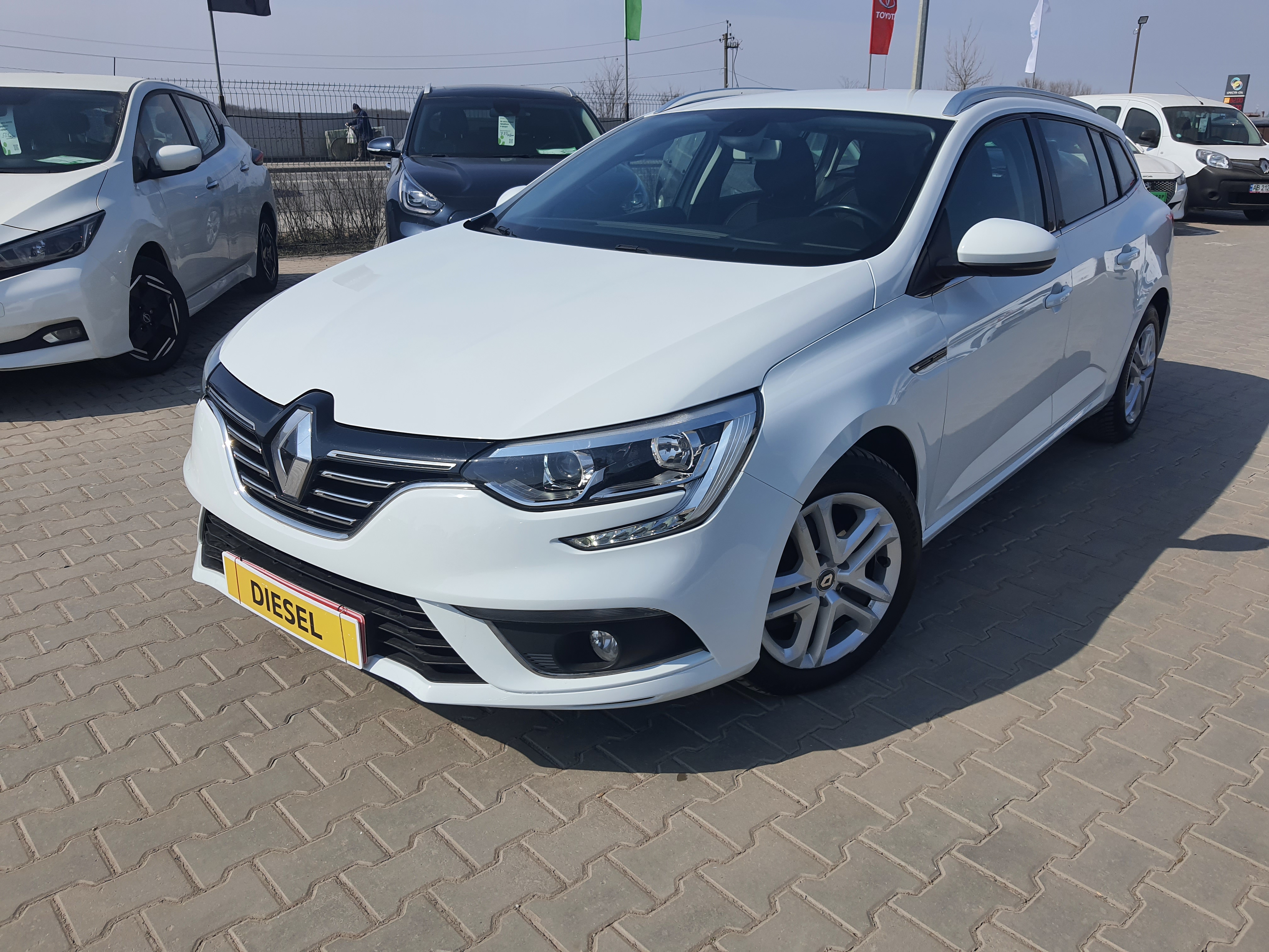 Renault Megane Business