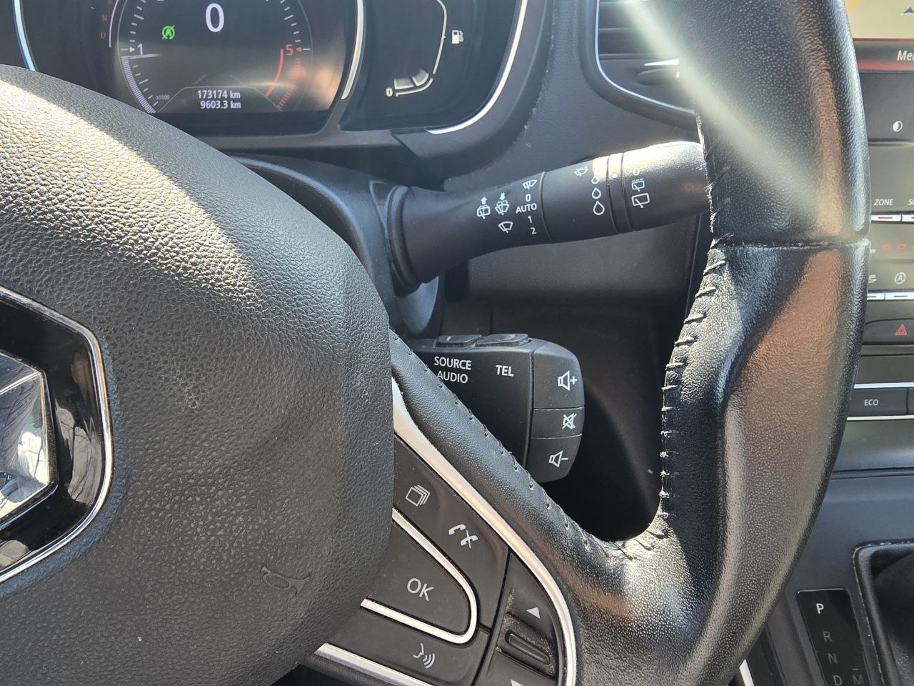 Renault Scenic Business