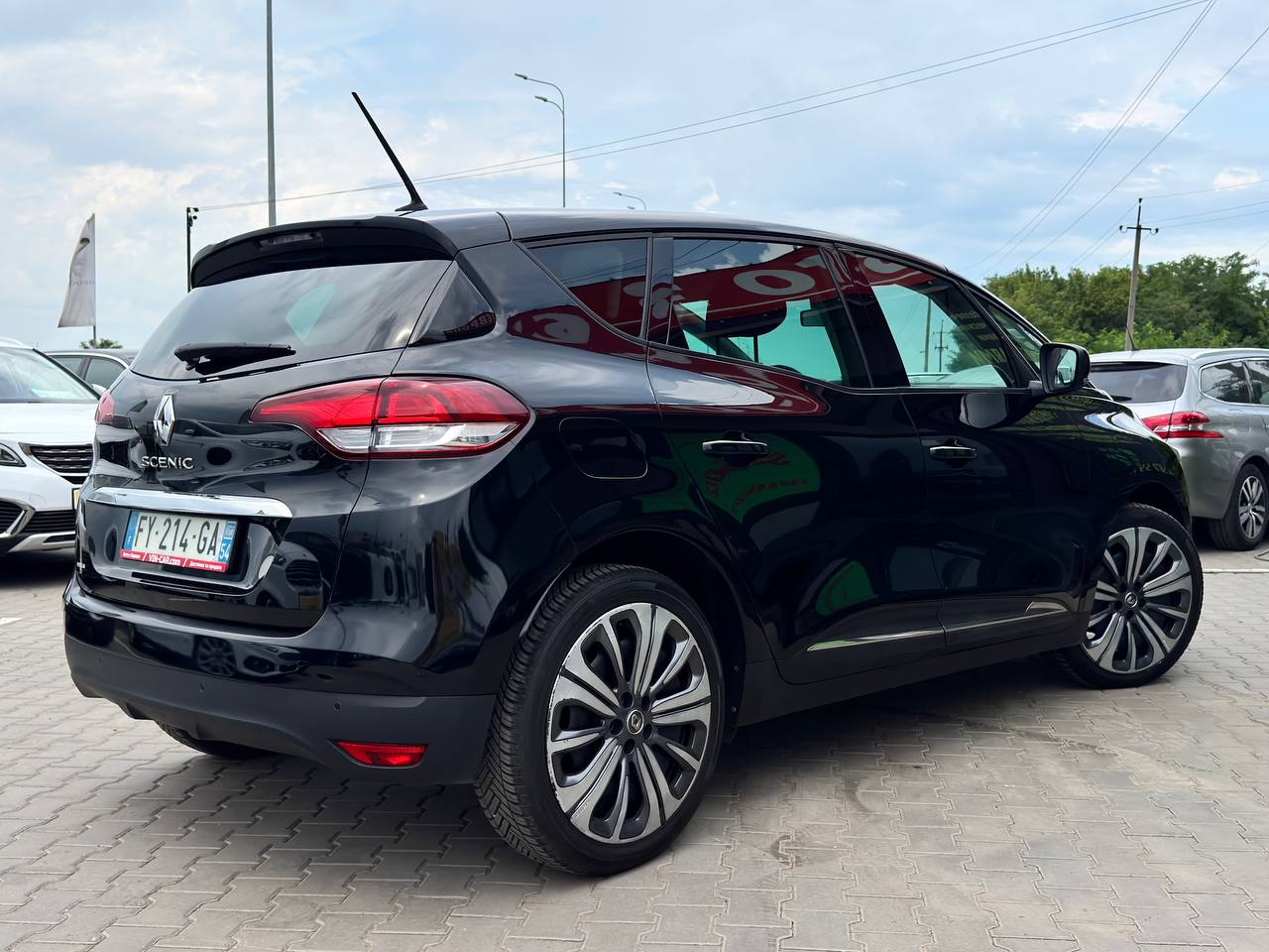 Renault Scenic Business