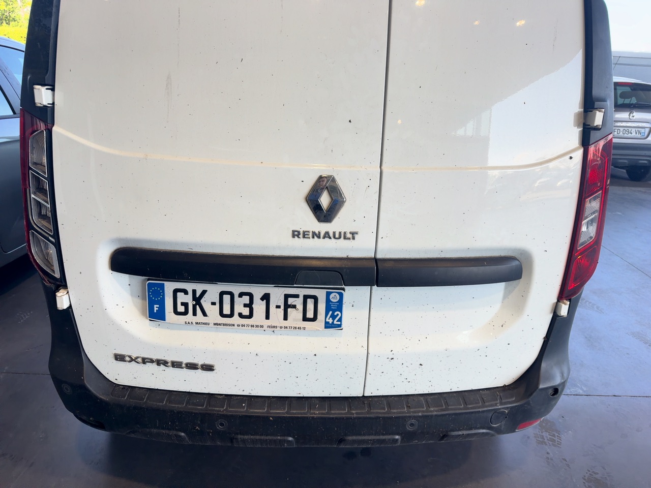 Renault Express VAN