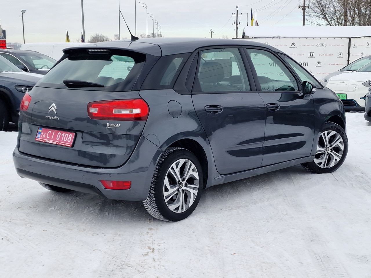 Citroen C4 PICASSO BUSINESS
