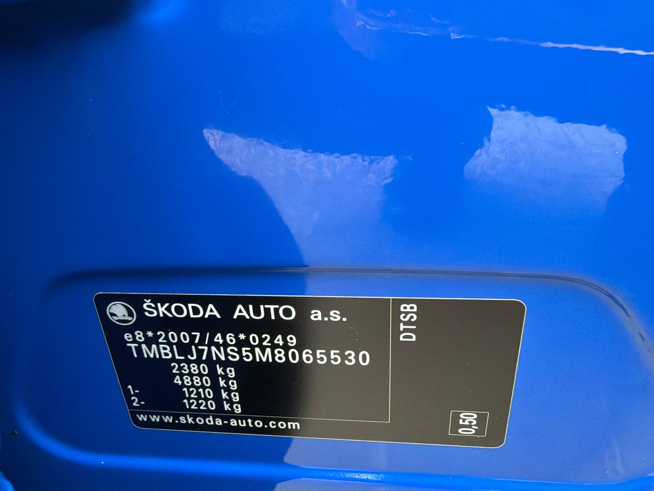 Skoda Kodiaq Ambition 4WD