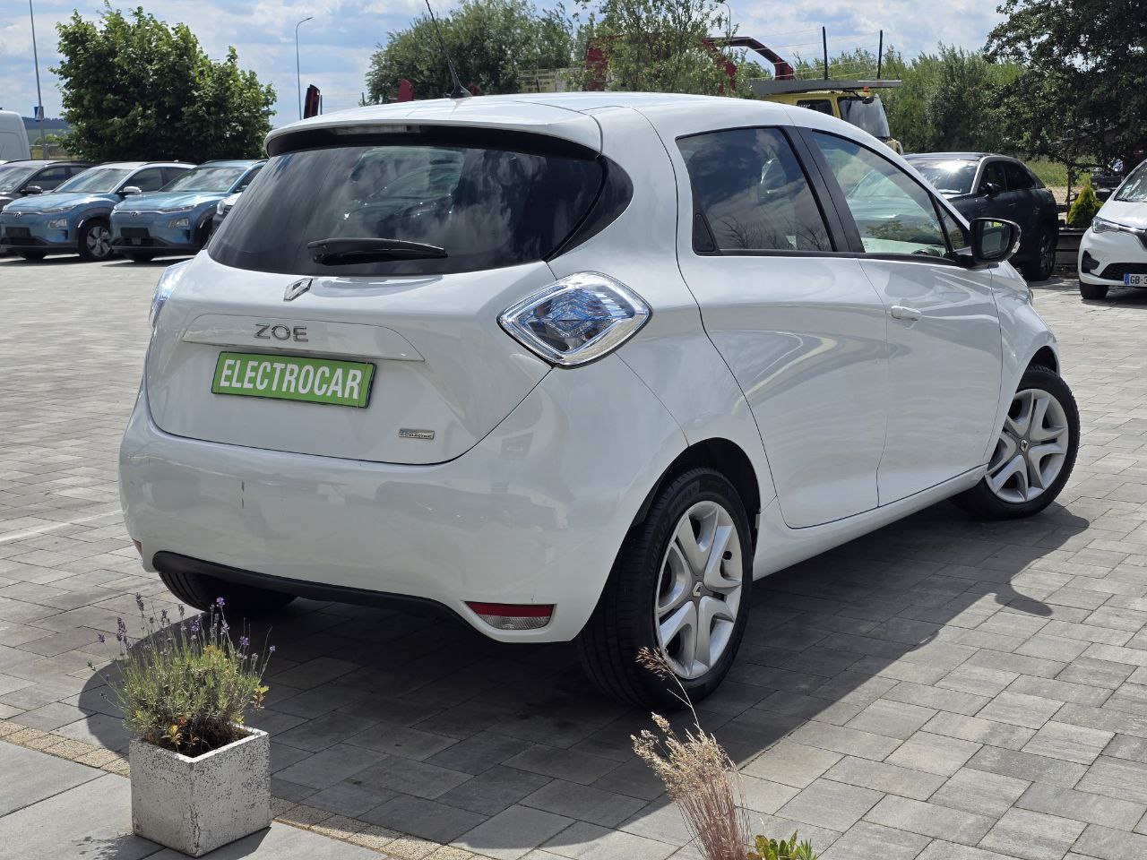 Renault Zoe