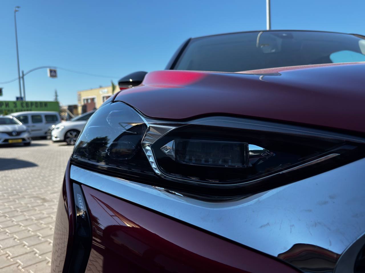 Citroen DS3 Crossback Grand Chic