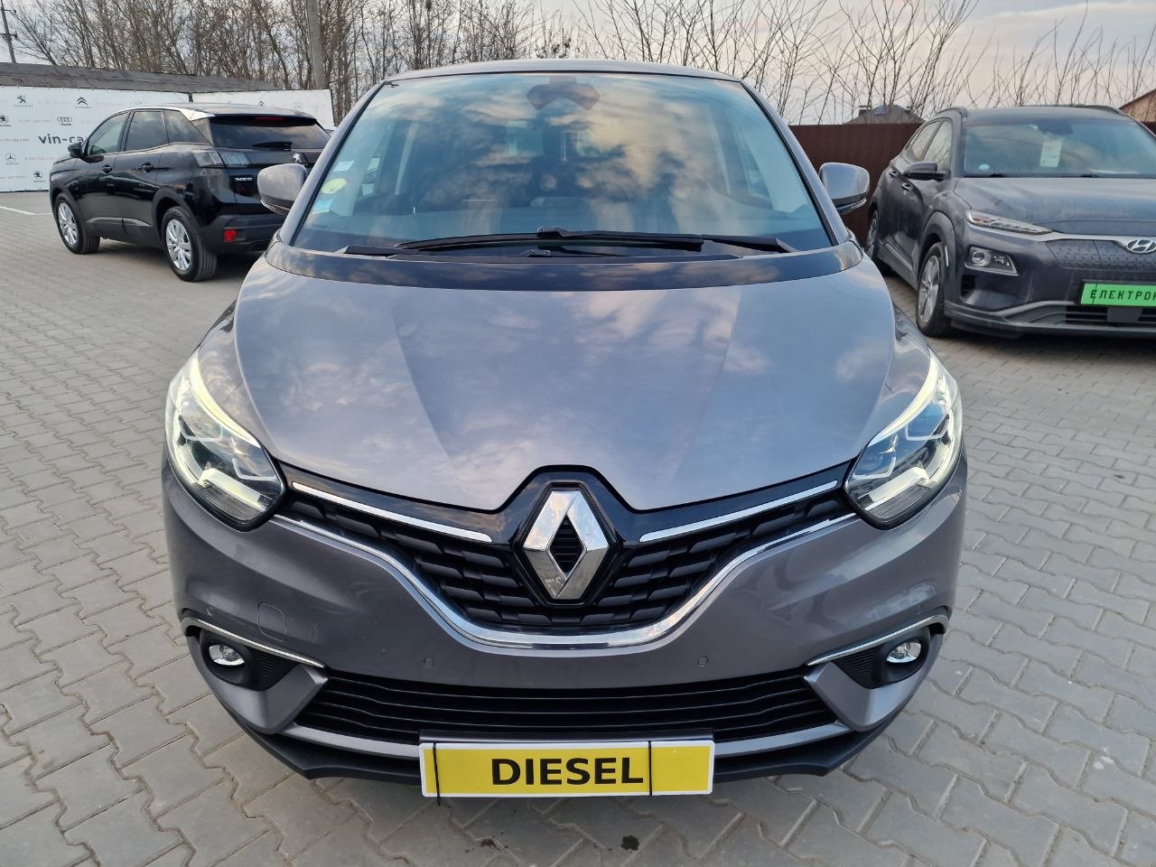 Renault Scenic INTENS