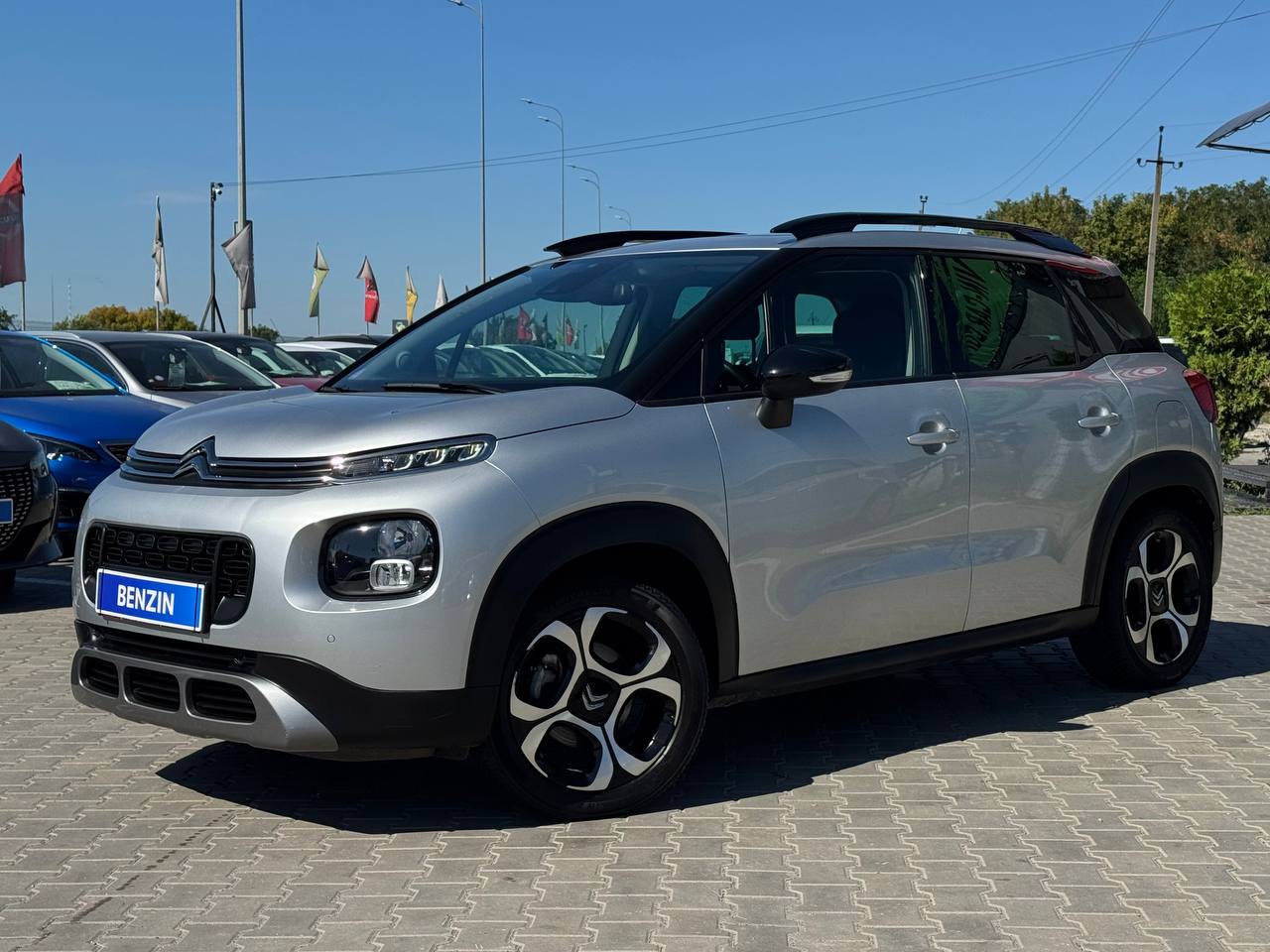 Citroen C3 Aircross SHINE