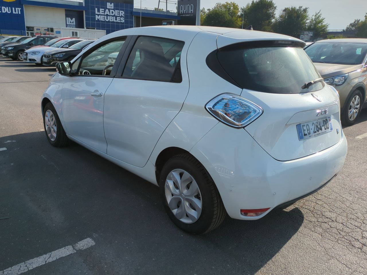 Renault Zoe Life