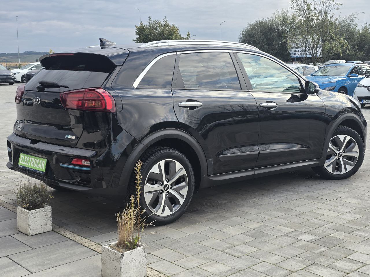 KIA E-NIRO