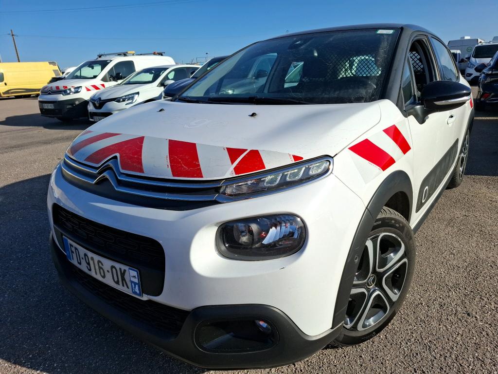 Citroen C3 SHINE Business