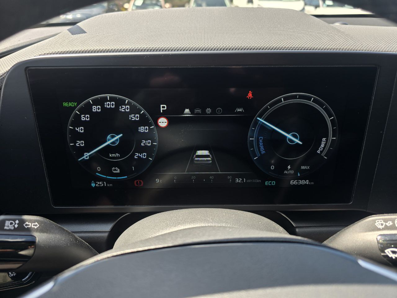 KIA E-NIRO
