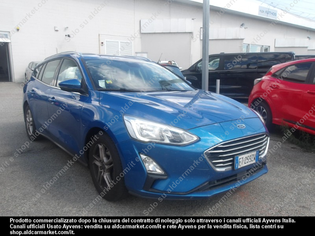 Ford Focus Business