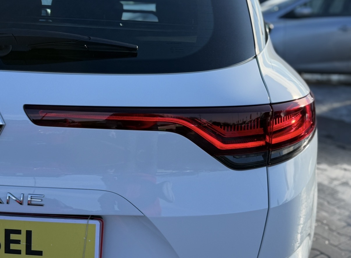 Renault Megane Business