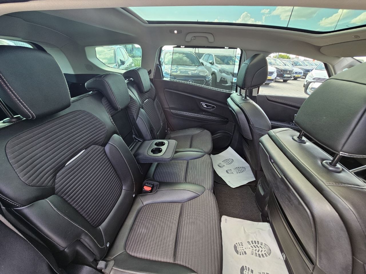 Renault GRAND Scenic INTENS