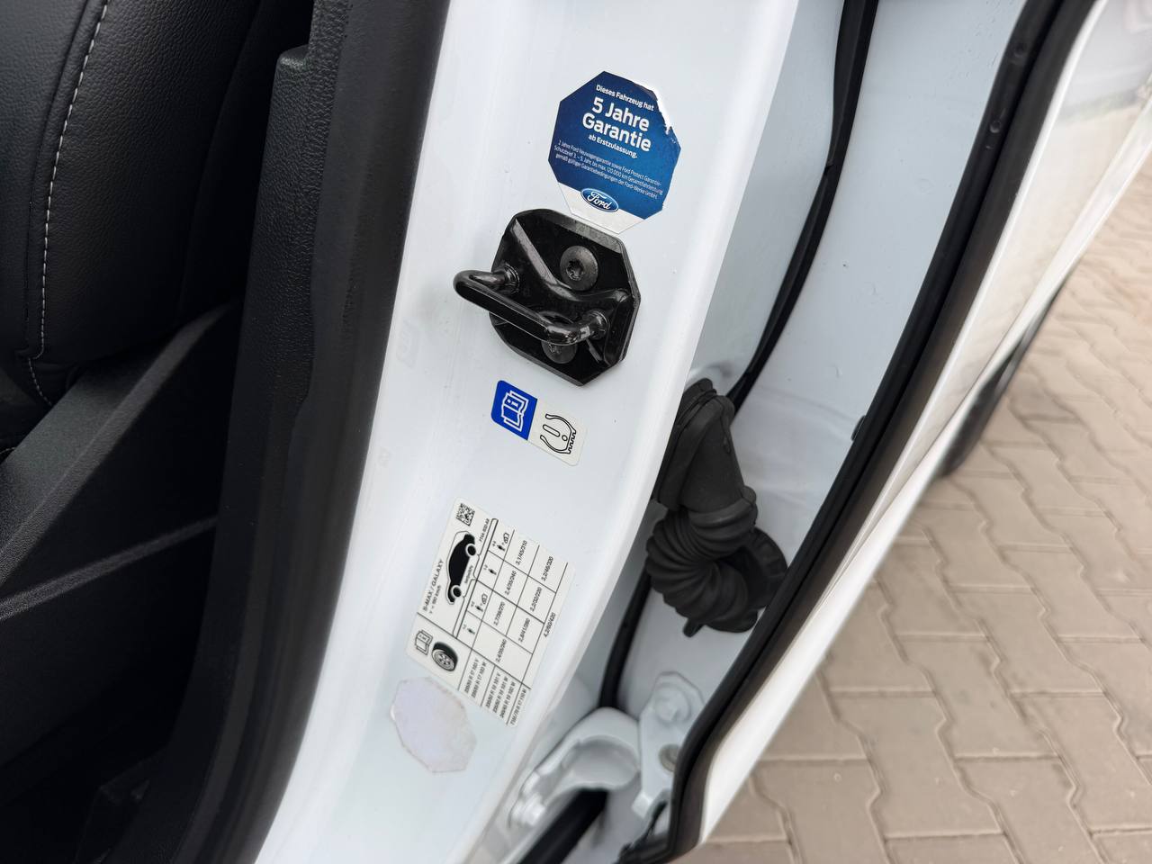Ford S-Max Titanium