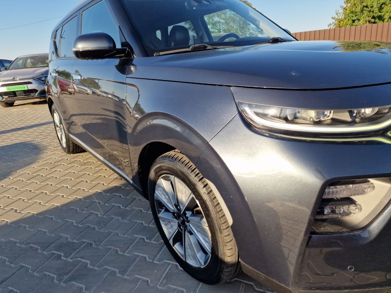 KIA E-SOUL