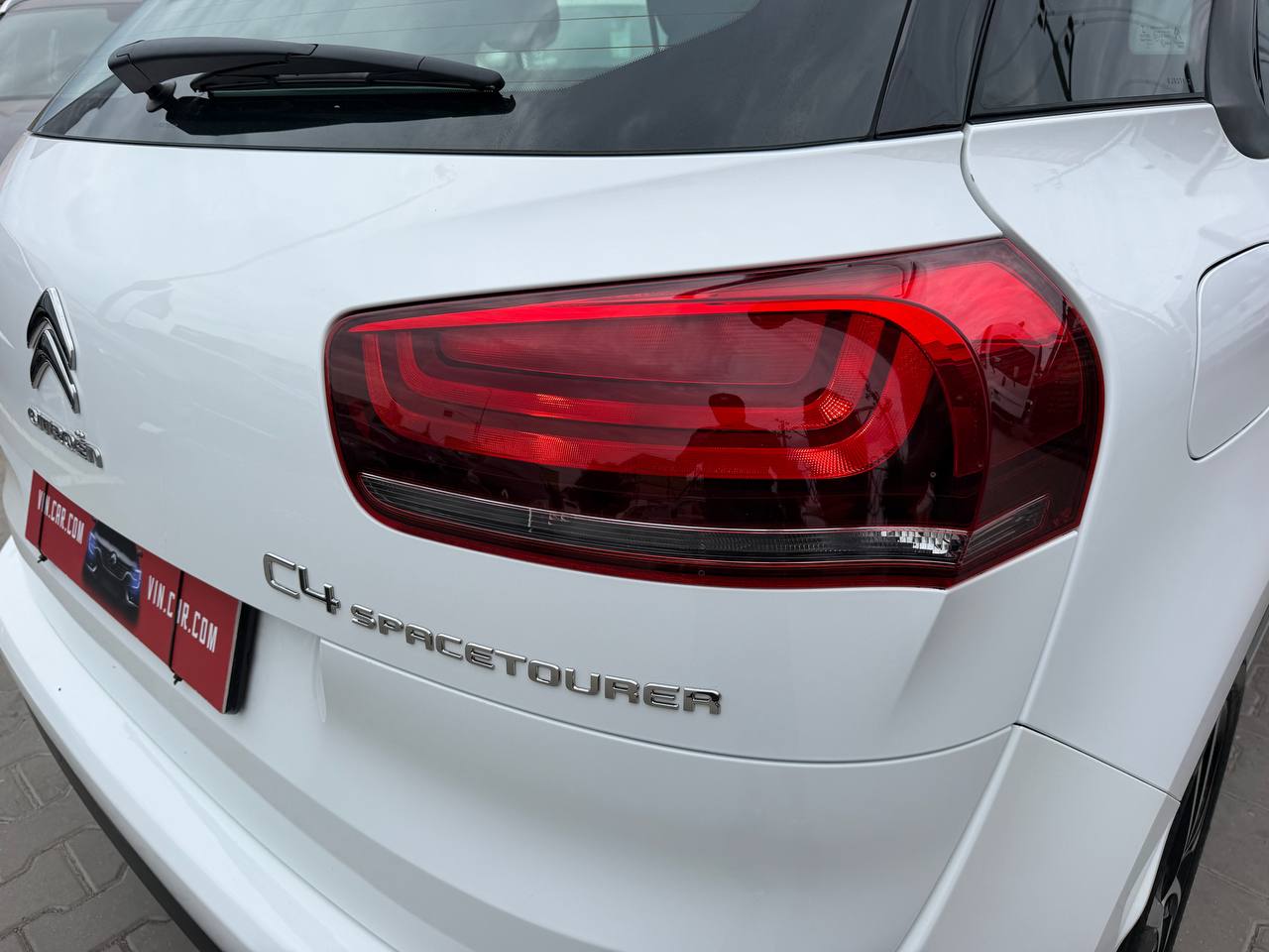 Citroen C4 Spacetourer Business