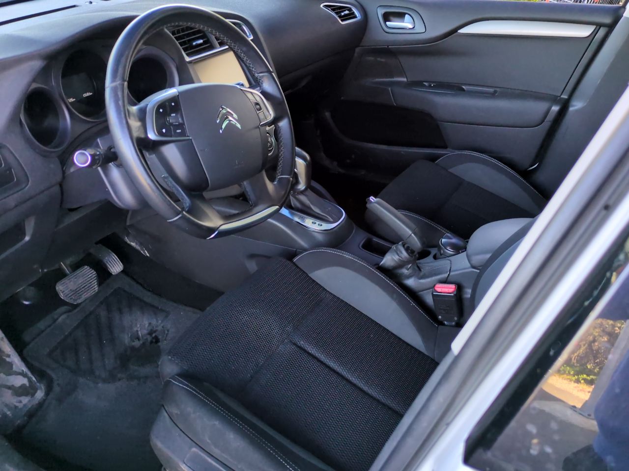 Сitroen С4 Millenium