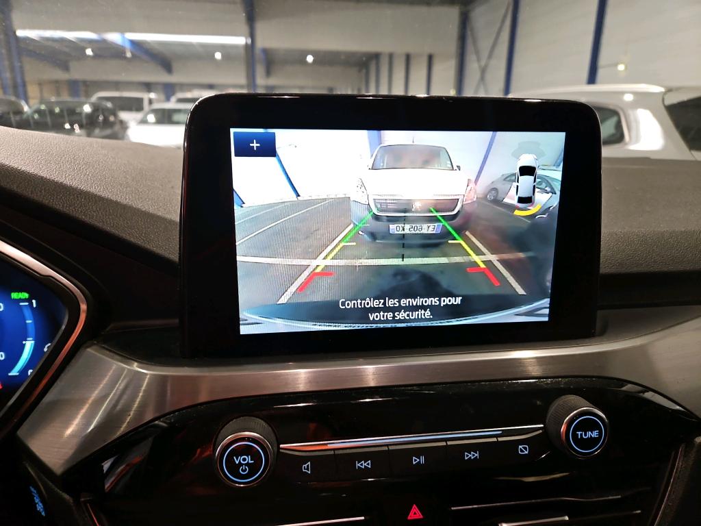 Ford Kuga Titanium HYBRID