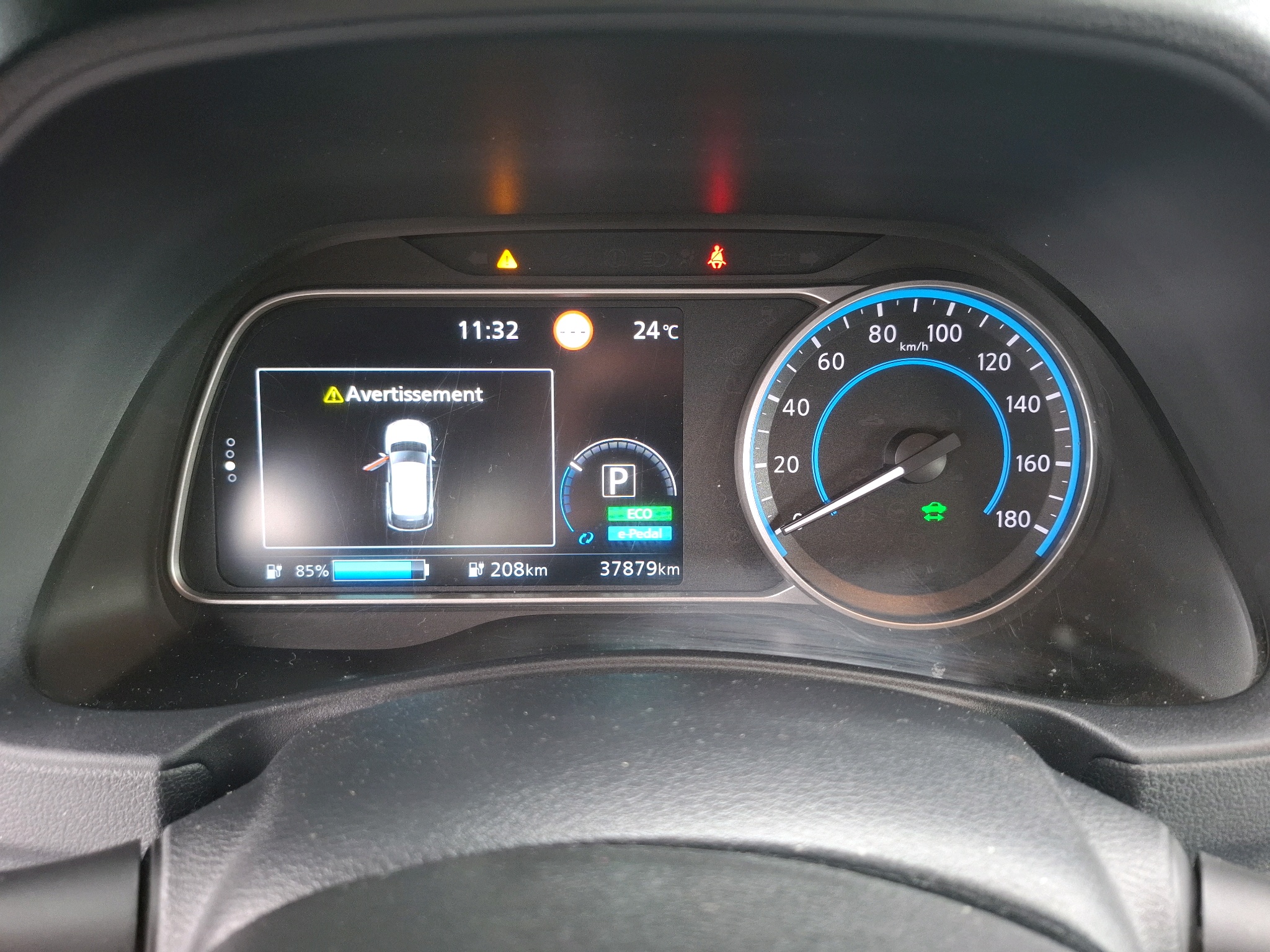 Nissan Leaf ACENTA