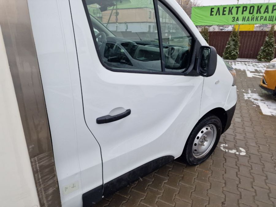 Renault Trafic  PHC L2H1