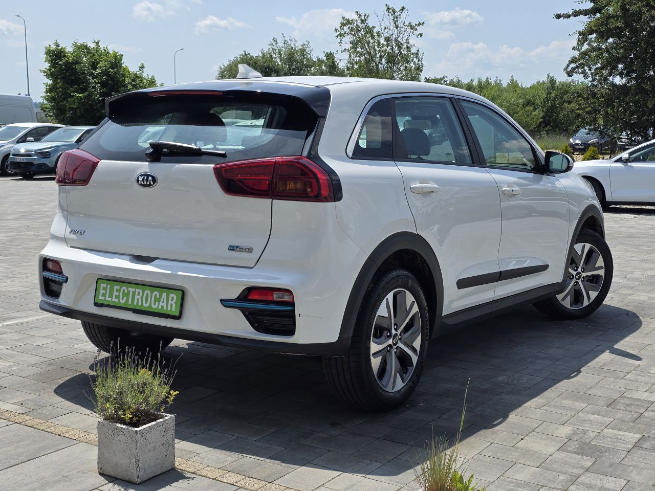 KIA E-NIRO