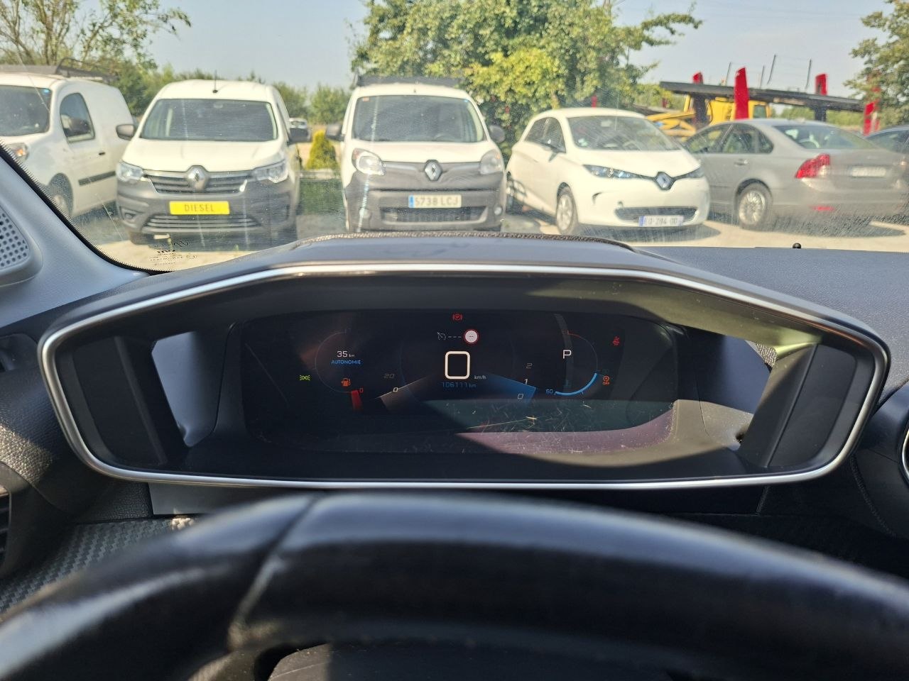 Peugeot 208 ALLURE