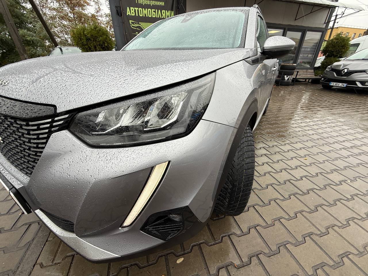 Peugeot 2008 ALLURE