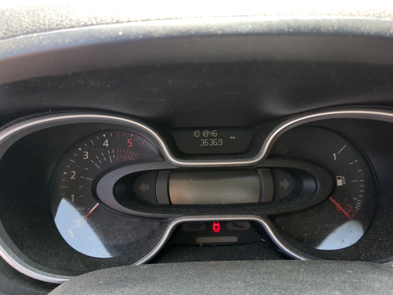 Renault Trafic FGN L2H1
