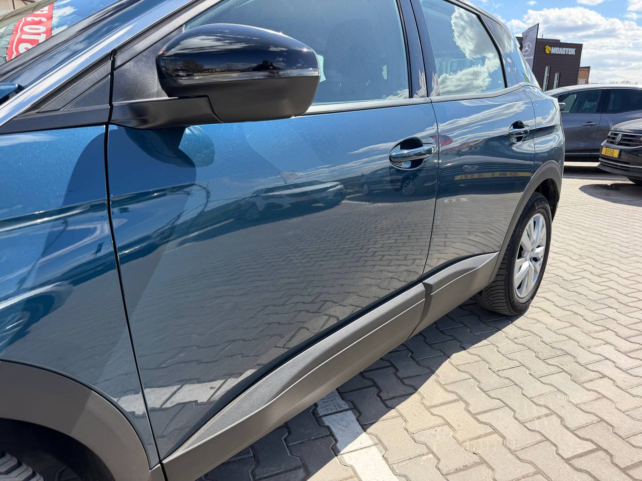 Peugeot 3008 Active Pack