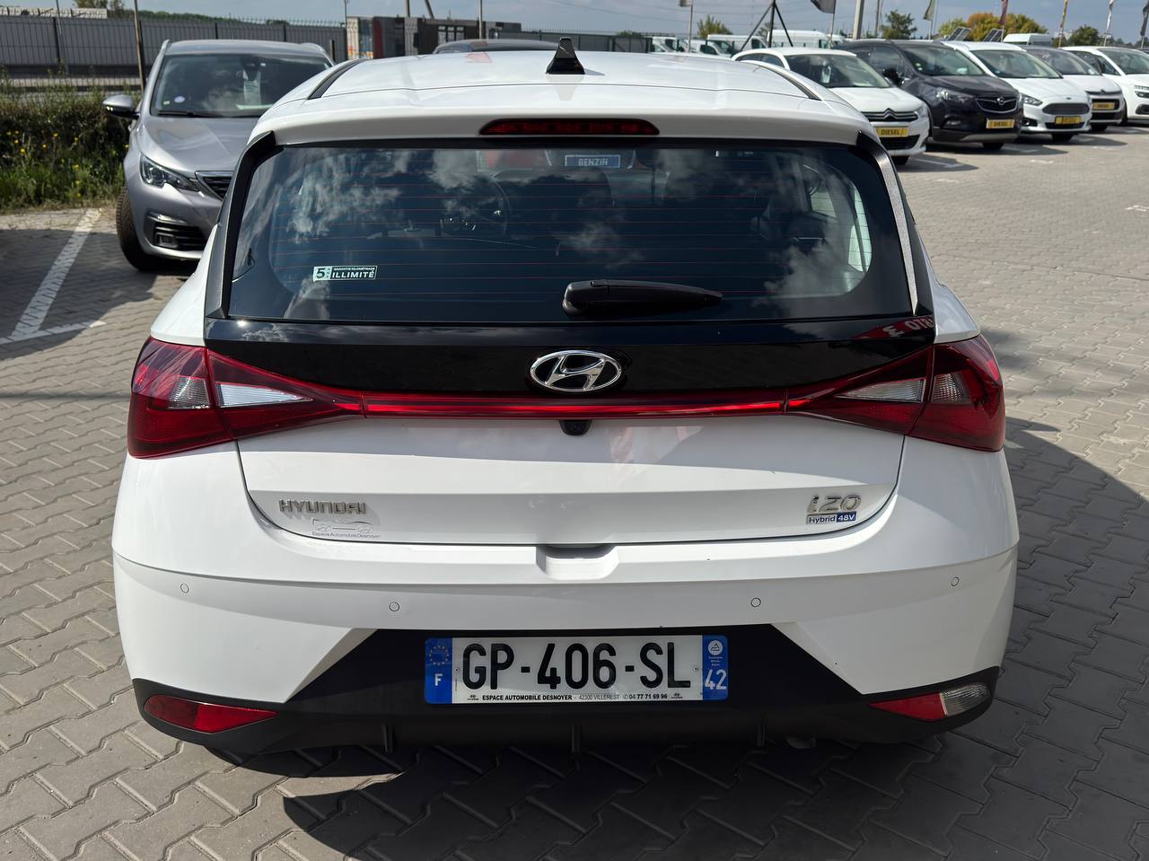 Hyundai I20 Business