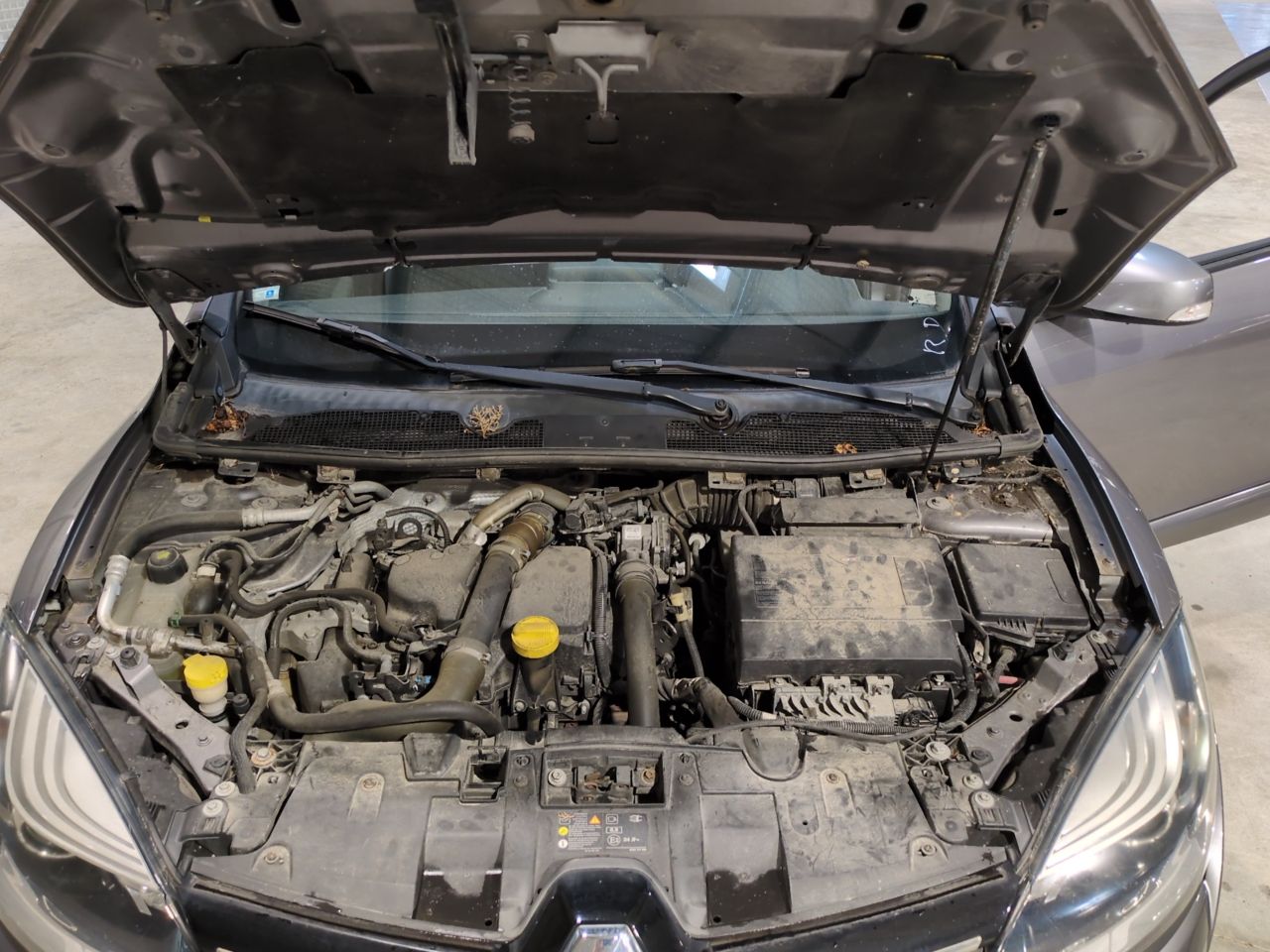 Renault Megane III Estate Limited