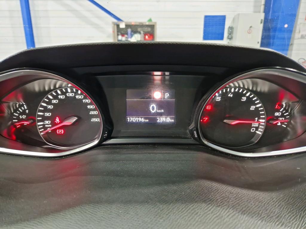 Peugeot 308 Business