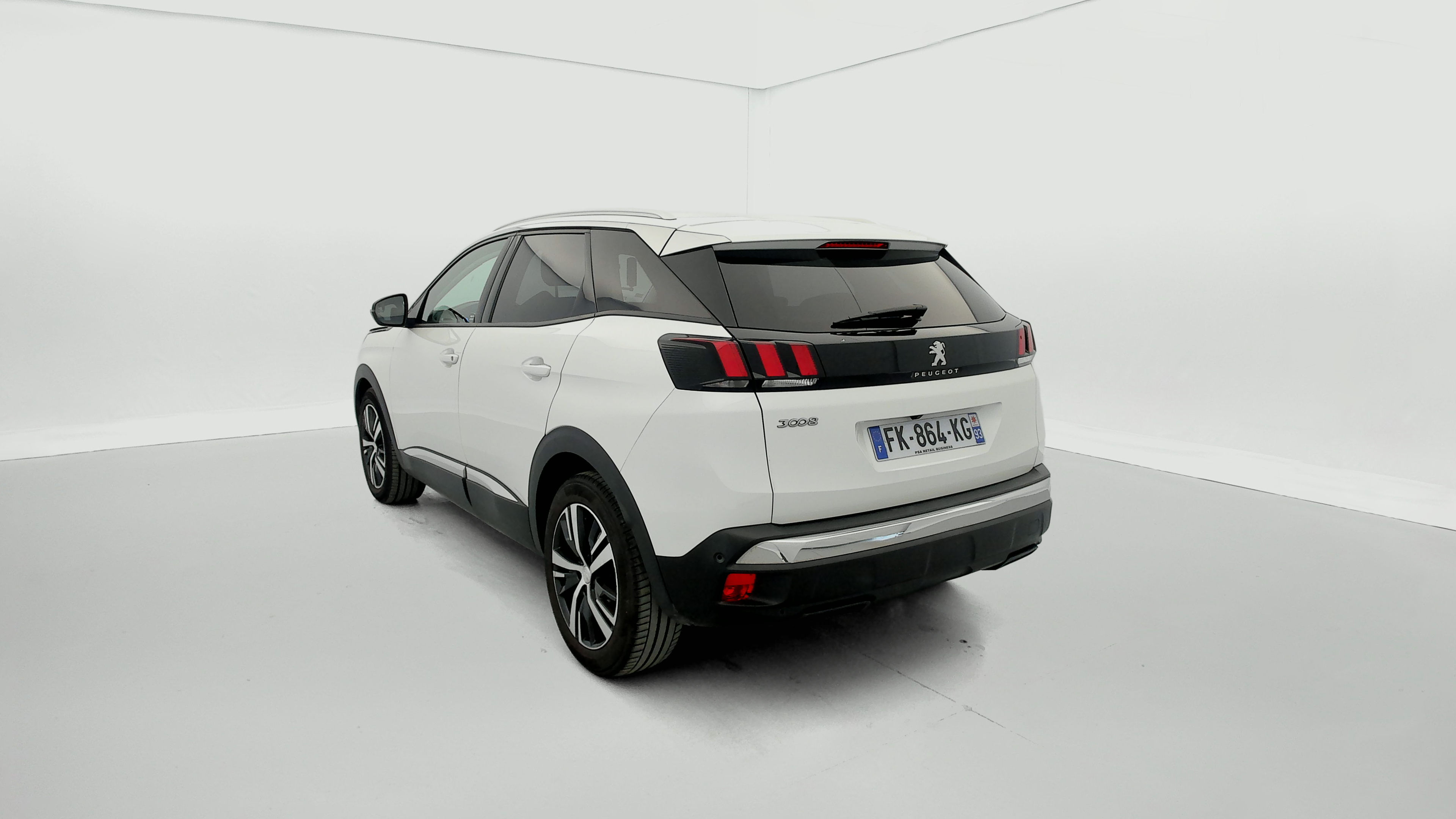 Peugeot 3008 ALLURE