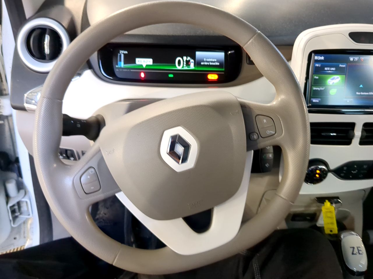 Renault Zoe