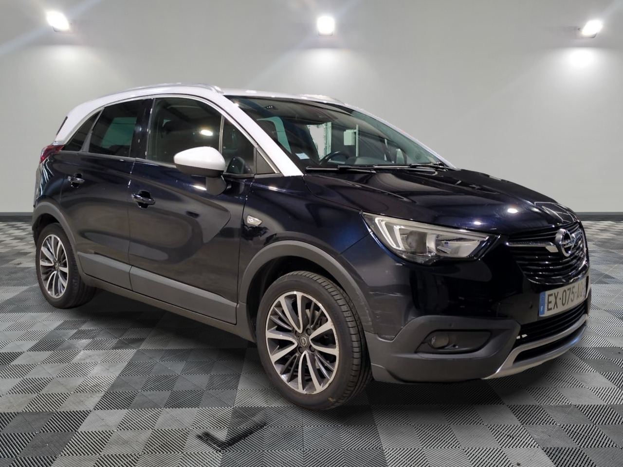 Opel Crossland X Innovation
