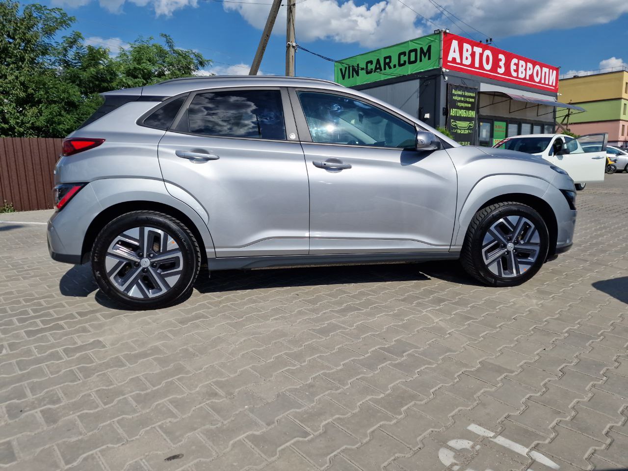 Hyundai Kona
