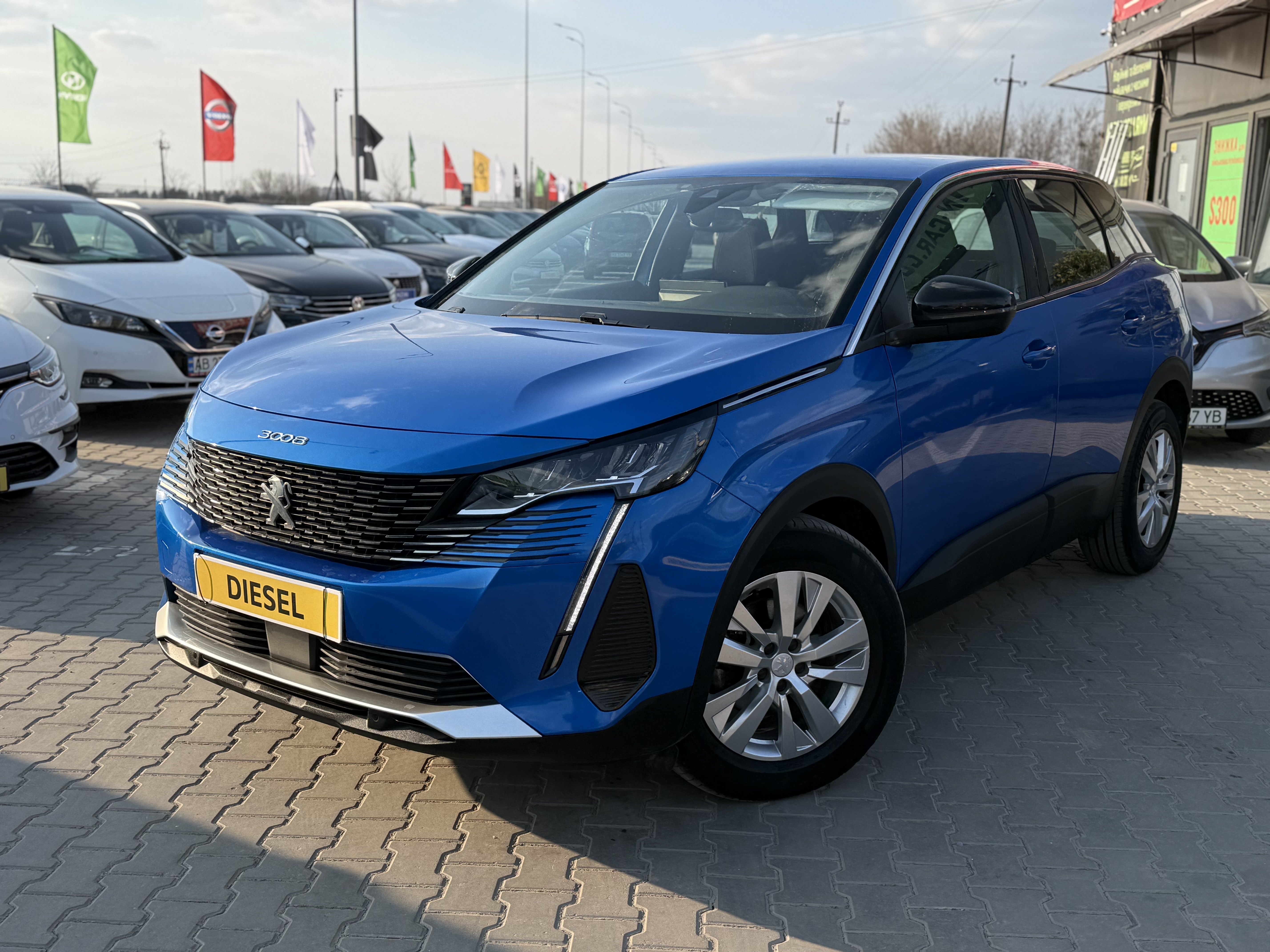 Peugeot 3008 Business