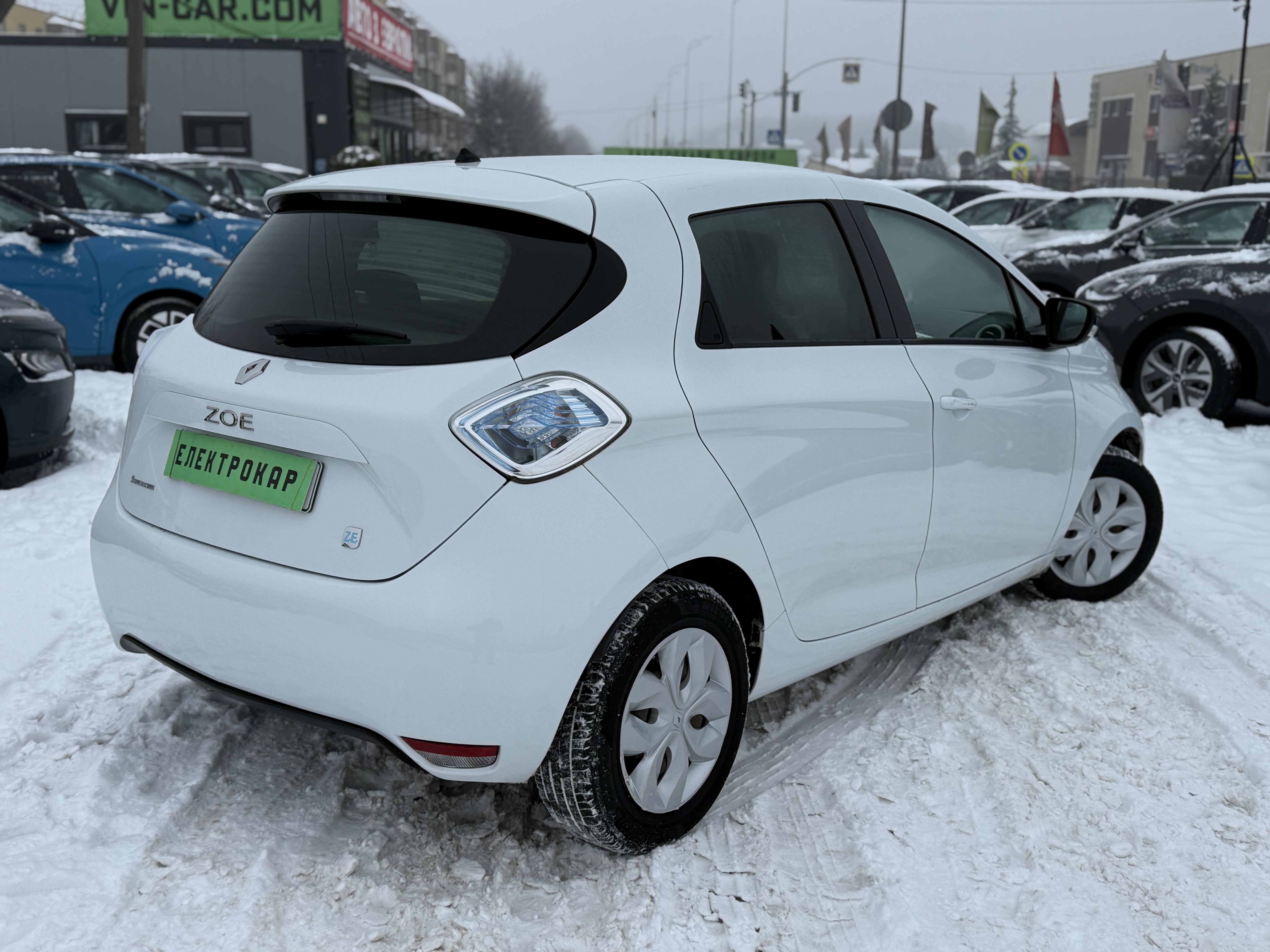 Renault Zoe