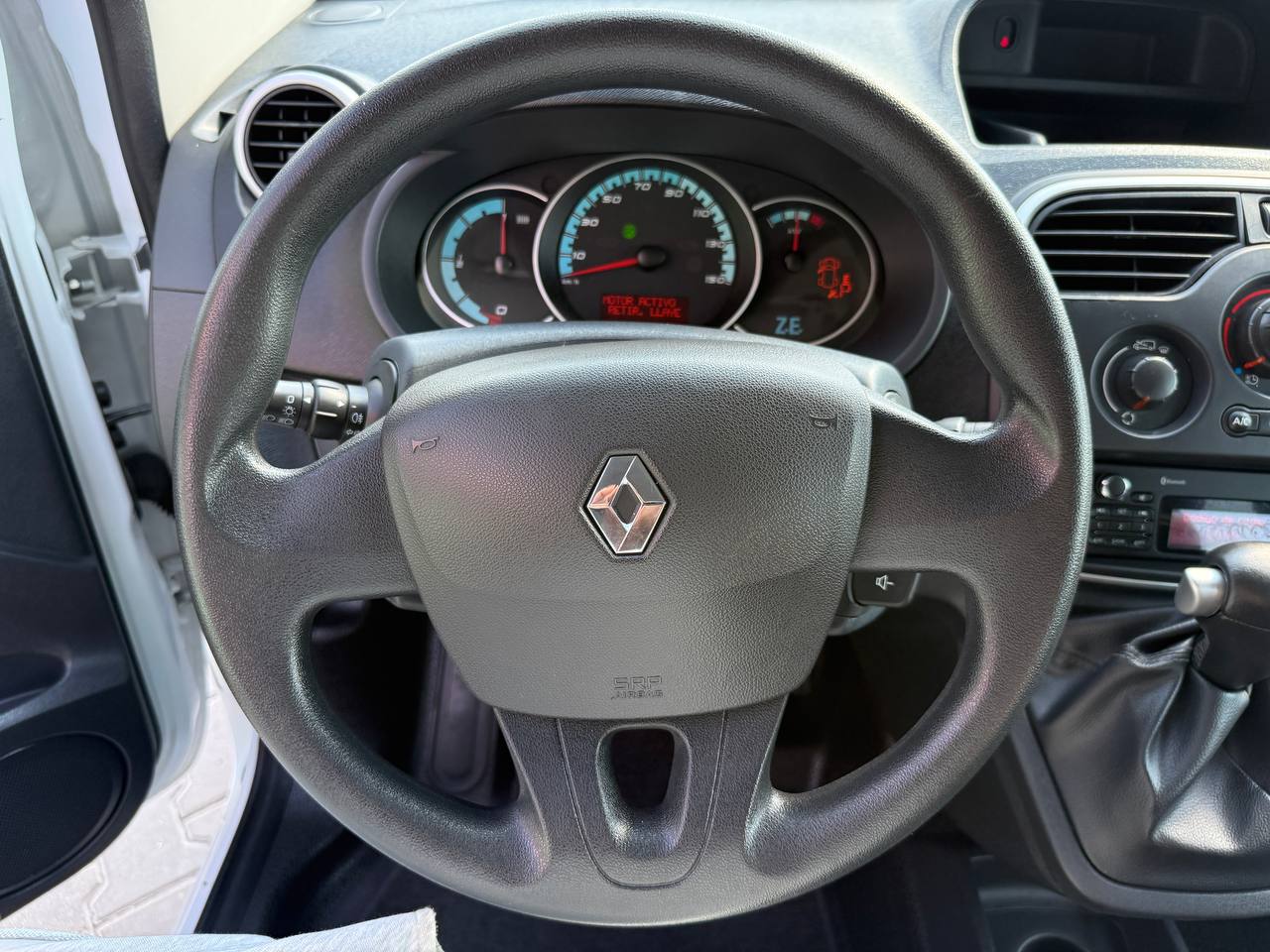 Renault Kangoo Electric Confort