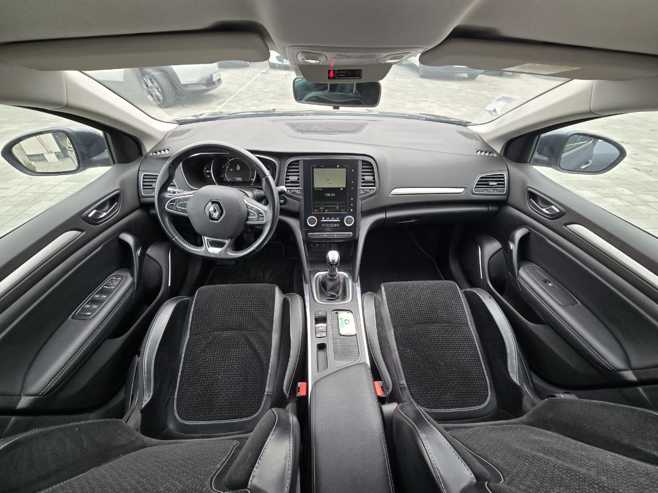 Renault Megane IV Estate