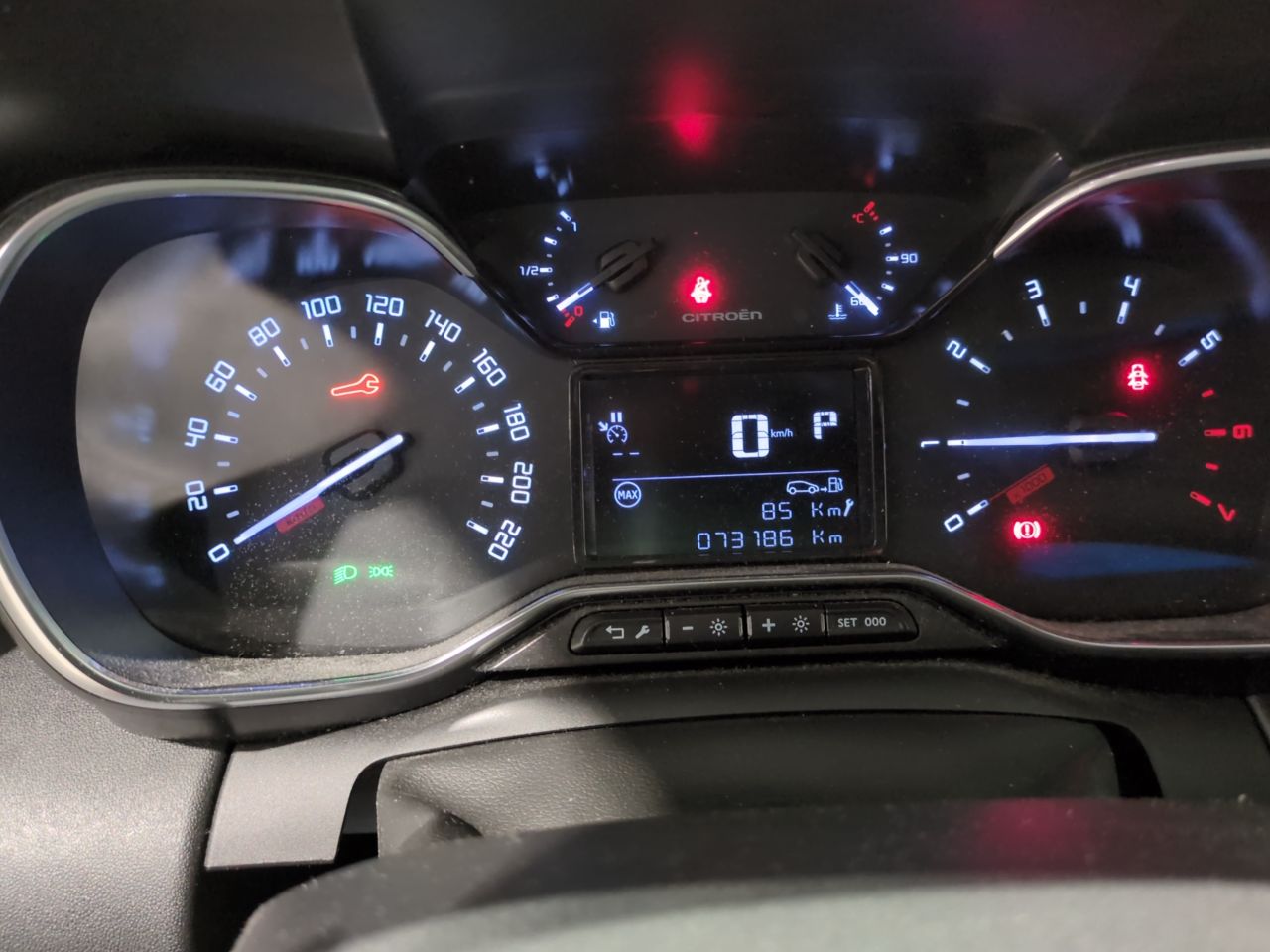 Citroen C3 Aircross PureTech