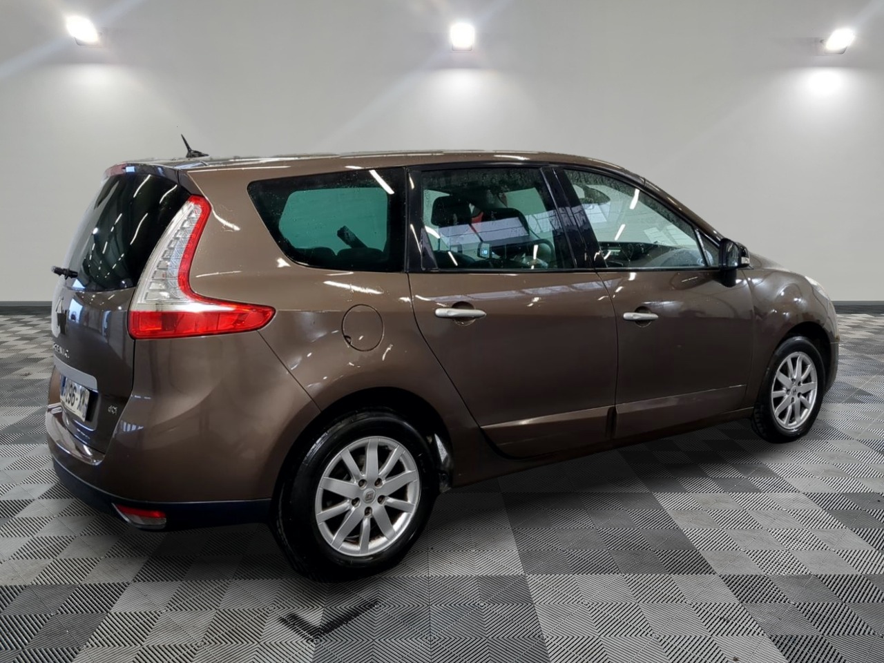 Renault Grand Scenic EXCEPTION