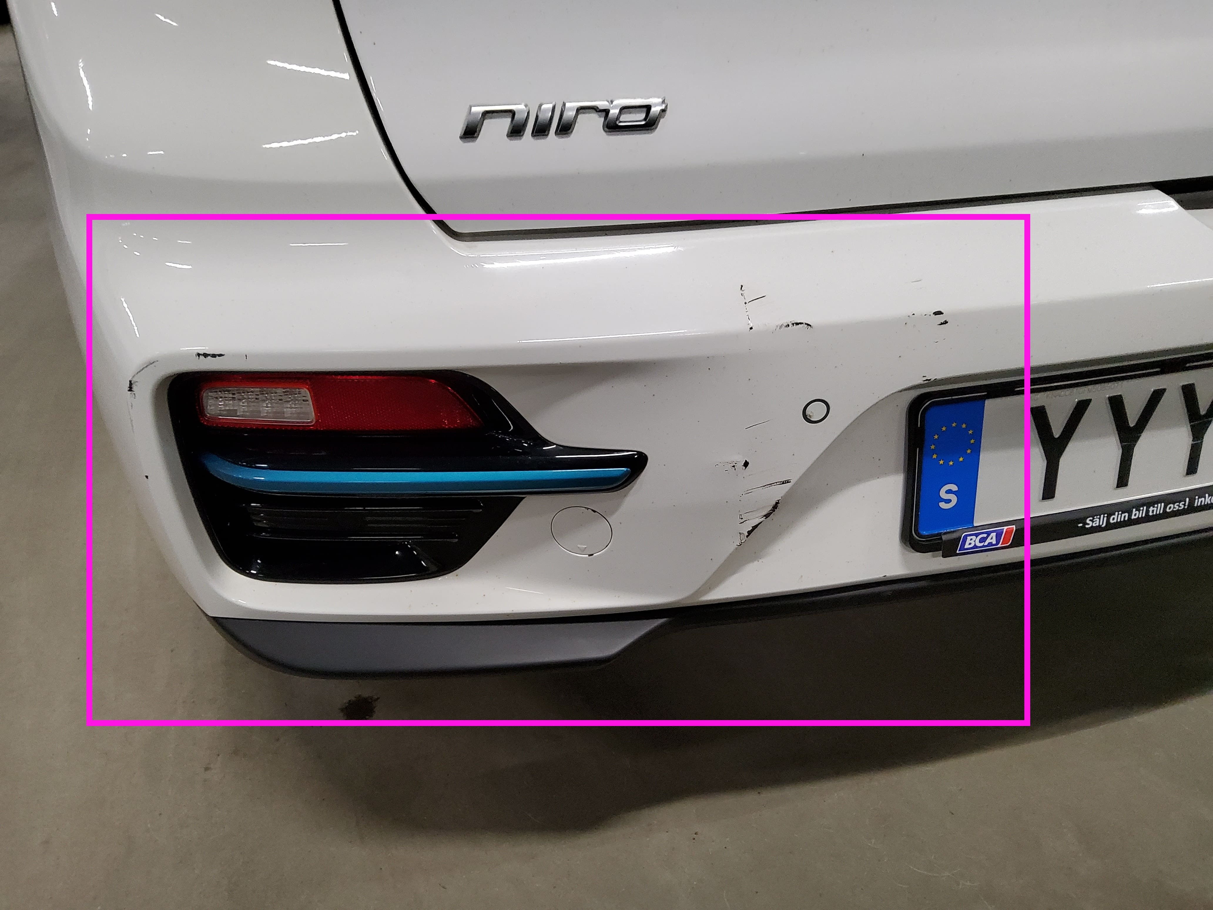 KIA E-NIRO