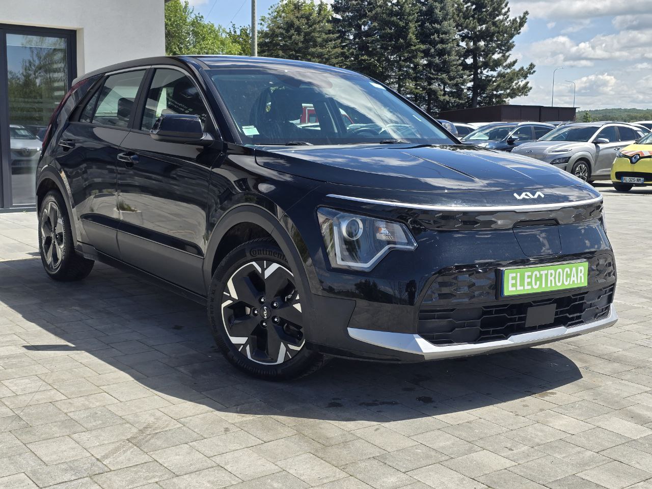 KIA E-NIRO
